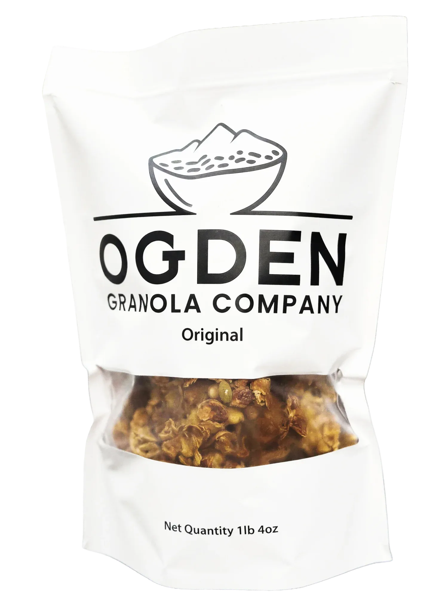 Granola from Ogden
